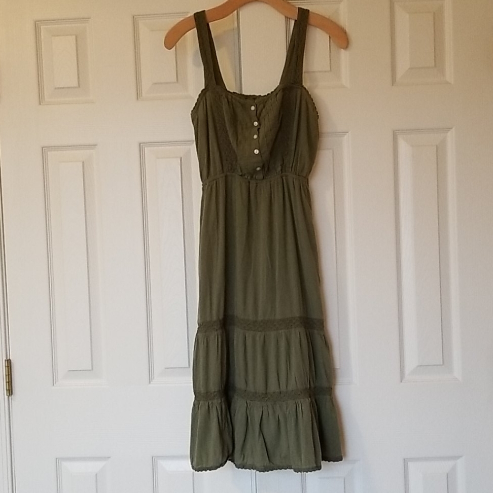 Midi dress